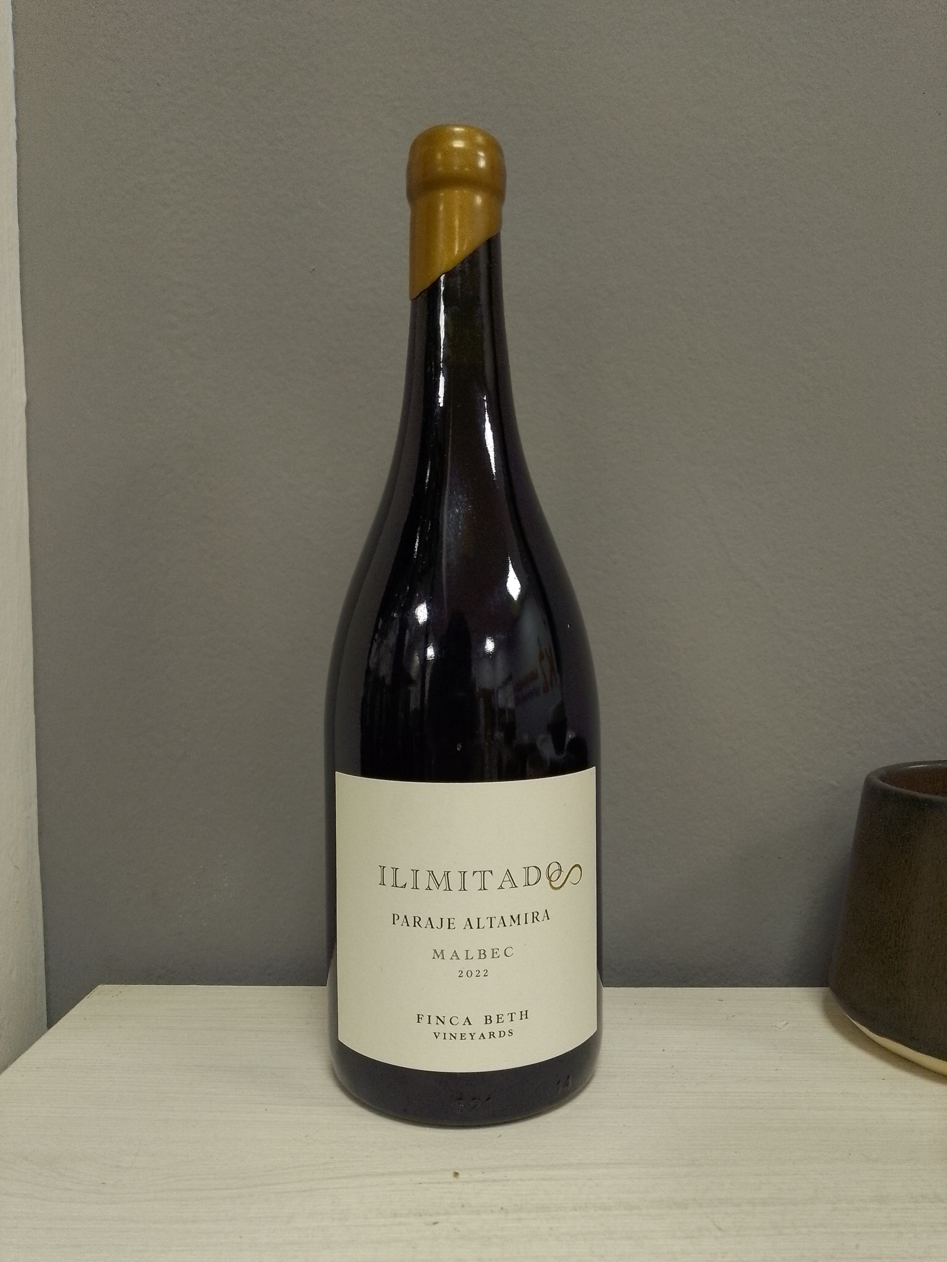 ILIMITADO MALBEC